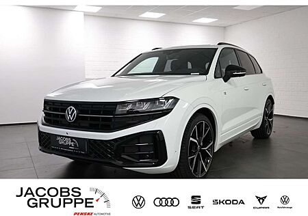 VW Touareg Volkswagen 3.0 TDI 4M R-Line "Black Style" Navi,