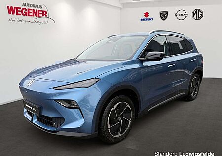 MG S5 MGS5 EV Luxury Long Range