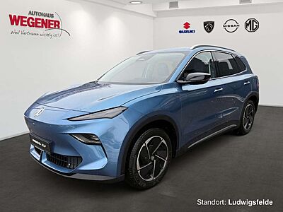 MG MGS5 EV Luxury Long Range/ WÄPU/ SHZ/ LHZ/ LED
