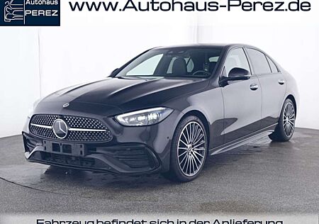 Mercedes-Benz C 300 d 4M AMG PREMIUM+ -NP: 84.115-DISTRONIC
