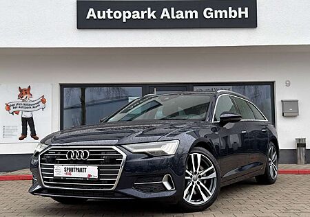 Audi A6 Av 50 TDI quattro sport ACC Matrix RFK ViCo
