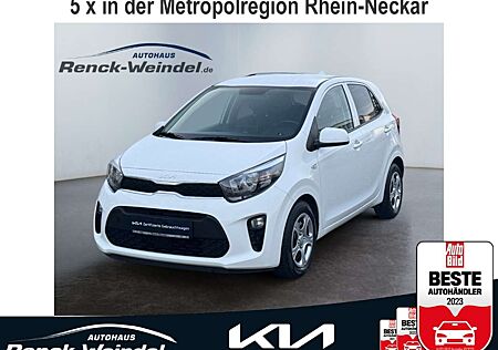 Kia Picanto 1.0 Vision Rückfahrkam. Navi Klimaautom Android Au