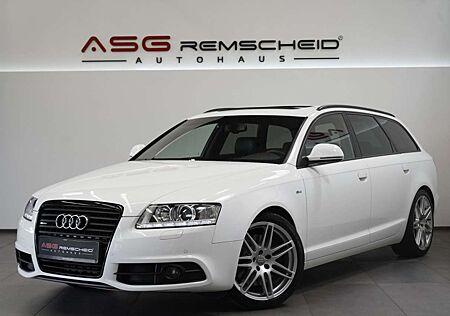 Audi A6 Avant 3.0 TDI q.S line *19 *GSD *Leder *APS