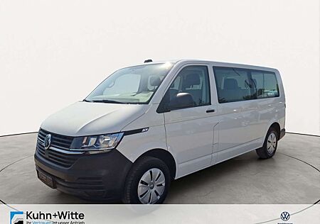 VW T6 Transporter Volkswagen T6.1 Kombi 2.0 TDI LR *AHK*Radio*Klima*