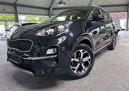 Kia Sportage Vision 1.6CRDI MH AHK Navi RfK