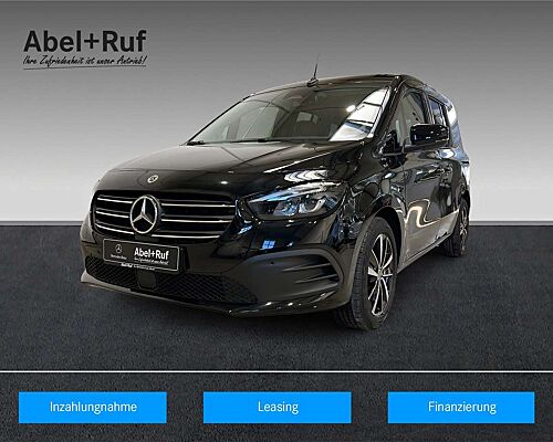 Mercedes-Benz T-Class T 180 d PROGRESSIVE Standard LED+Kame+TotW+LrHz