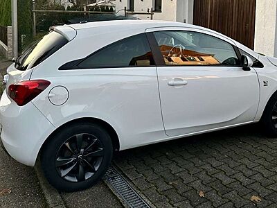 Opel Corsa Corsa 3-Türer 1.2 120 Jahre