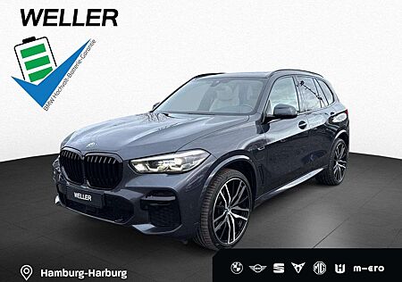 BMW X5 xDrive45e M SPORT AdLED,Pano,AHK,St+Go,Alu22