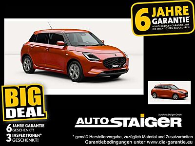 Suzuki Swift 1.2 Comfort Hybrid Allrad Rückfahr. Navi