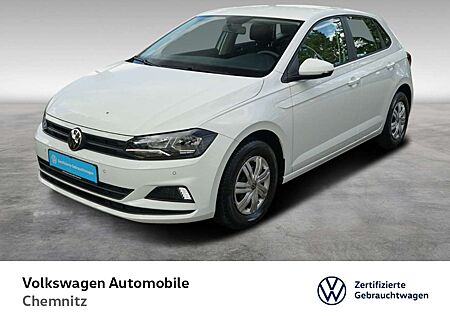 VW Polo Volkswagen 1.0 Trendline Start/Stopp Sitzheizung DAB+
