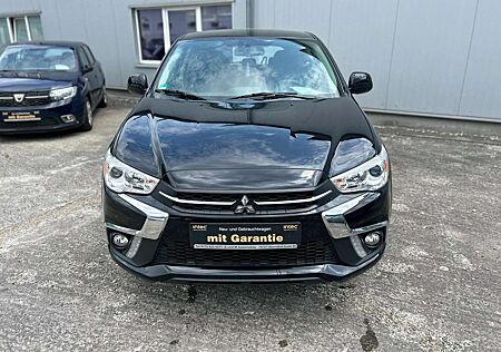 Mitsubishi ASX 1.6 Edition RFK/Navi/Bluet./Tempo./8-Alufel./Led.
