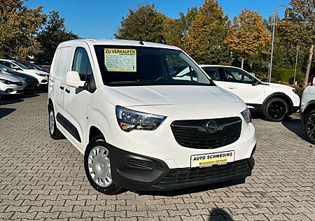 Opel Combo E Cargo Edition 2-Sitzer