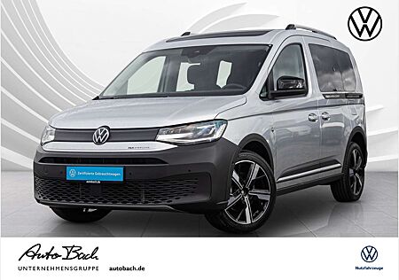 VW Caddy Volkswagen 2.0 TDI DSG PanAmericana, LED, Navi, Stand