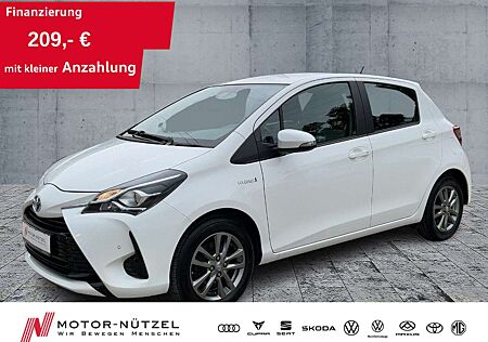Toyota Yaris 1.5 HSD BUSINESS EDITION NAVI+RFK+SHZ+ZV