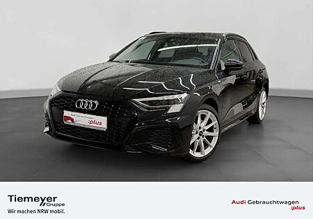 Audi A3 40 TFSIe 2x S LINE MATRIX RAUTE AHK