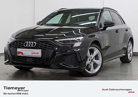 Audi A3 40 TFSIe 2x S LINE MATRIX RAUTE AHK
