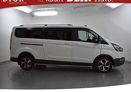Ford Tourneo Custom Tourneo Cust 2.0d 320 L2 Titan 8SI+LEDER+NAV+XEN