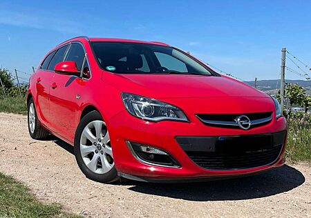 Opel Astra 1.6 ECOTEC DI Turbo Sports Tourer ecoFLEX St