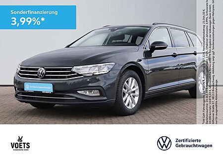 VW Passat Variant Volkswagen 1.5TSI BUSINESS App-Connect+LED