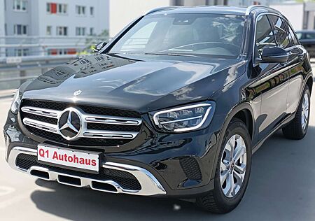 Mercedes-Benz GLC-Klasse GLC 200 d 4Matic MBUX+NAVI/SHZ/SPURASS+TOTW/E-KLAPPE/ESCHE
