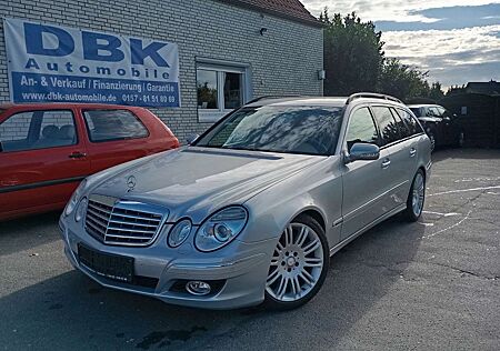 Mercedes-Benz E 350 T CGI Xen,AHK,Autom,TÜV 04/2026