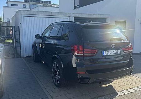 BMW X5 M M50d Sport-Aut.