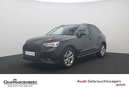 Audi Q3 35 TDI S line Virt.Cockpit LED Navi ACC