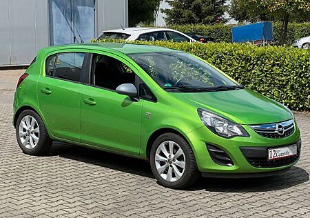 Opel Corsa D Active Garantie* Klima* TÜV Neu*