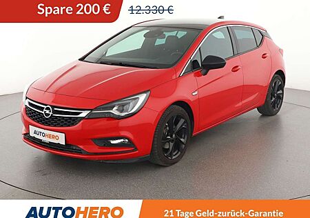 Opel Astra 1.4 SIDI Turbo Innovation*NAVI*LED*CAM*SPUR*