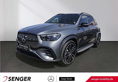 Mercedes-Benz GLE 350 de 4M AMG Multibeam-LED 360°-Kamera AHK