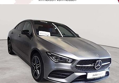 Mercedes-Benz CLA 250 CLA 250e 8G-DCT AMG MBUX Night PANO KAM