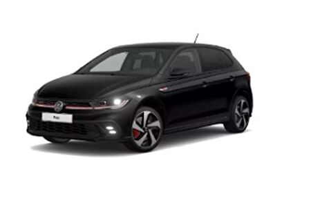 VW Polo GTI Volkswagen VI 2.0 TSI Navi Digitales Cockpit LED Blendfreies