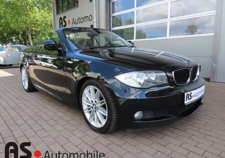 BMW 118 i Cabrio M-Paket*Leder*SHZ*Temp*PDC