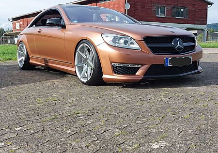 Mercedes-Benz CL 500 CL63 CL65 AMG