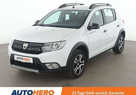 Dacia Sandero 0.9 TCe Stepway Celebration Aut.*NAVI*PDC*SHZ*