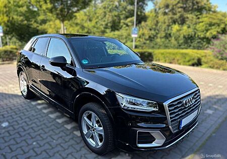 Audi Q2 35 TFSI S tronic sport (Vollautomatisch)