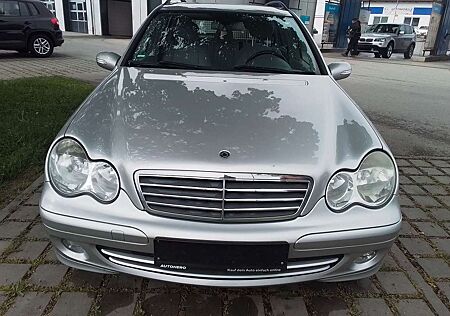 Mercedes-Benz C 220 C -Klasse T-Modell T CDI