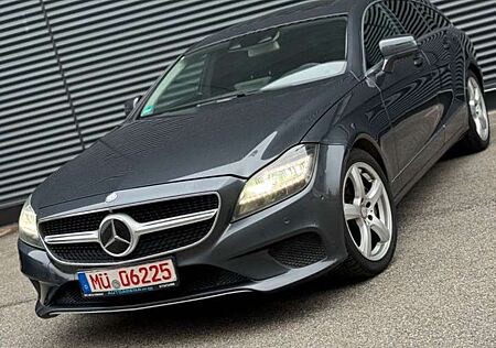 Mercedes-Benz CLS 350CDI 4MATIC/DISTR/360°/LED