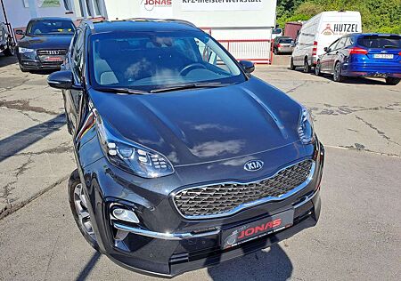 Kia Sportage Dream Team 2WD *1.Hd*Kam*Navi*DAB*LHZ*