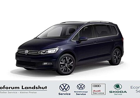 VW Touran Volkswagen 2.0 TDI Highline AHK/LED/KAM/APP-CONNECT