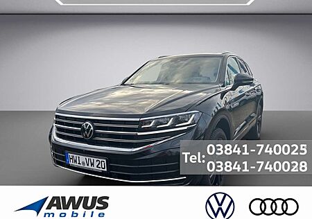 VW Touareg Volkswagen 3.0 V6 TDI 4MOTION Elegance AHK
