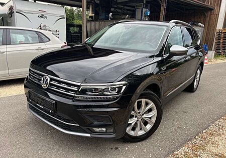 VW Tiguan Allspace Volkswagen Highline 4Motion **1.HAND/PANO**