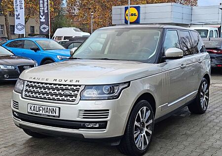 Land Rover Range Rover Autobiography 3.0 TDV6