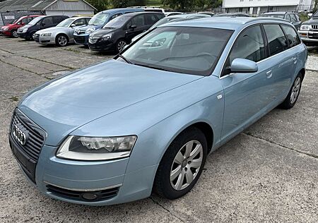 Audi A6 2.4 Avant AHK