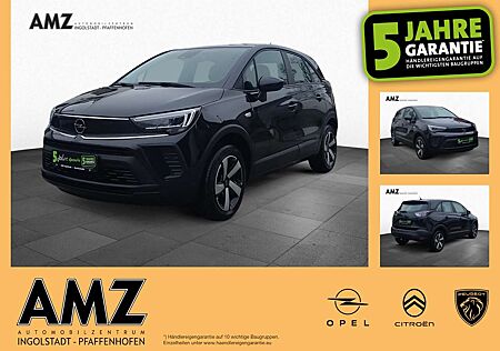 Opel Crossland 110 PS Edition W-Paket KAM PDC Klima
