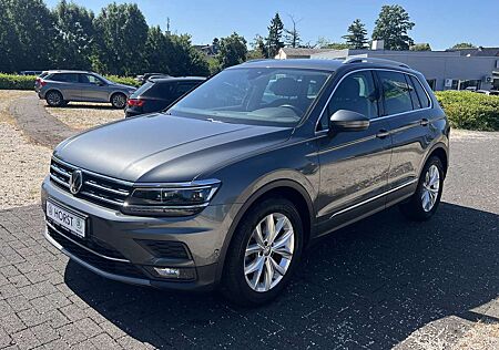 VW Tiguan Volkswagen 1.4 TSI DSG Highline AHK, LED, Kamera
