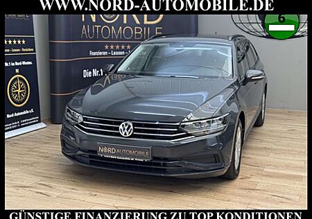 VW Passat Variant Volkswagen 1.6 TDI DSG Navi/LED/ACC