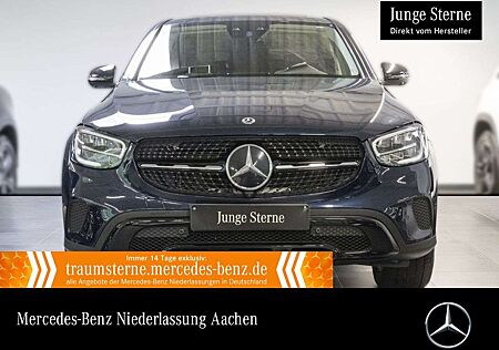 Mercedes-Benz GLC 300 de Coupé 4M NIGHT+360+AHK+LED+HUD+SPUR+9G