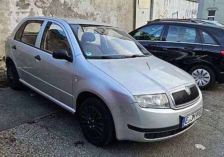 Skoda Fabia 1.4 Life