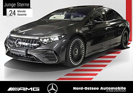 Mercedes-Benz EQS 53 AMG 4M+ DRIVERS P MEMORY PANO 360 NIGHT